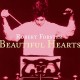 Beautiful Hearts (Aubergine)